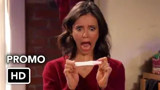 Fam 1x06 Promo "Pregnant Pause" (HD) Nina Dobrev comedy series