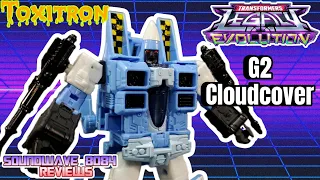 Transformers Legacy Evolution Toxitron G2 CLOUDCOVER Review