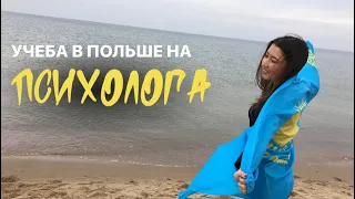 Как стать психологом в Польше. Учеба в Польше.