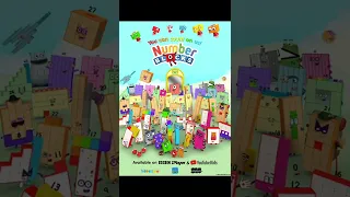 We Can Count Us Numberblocks #shorts #numberblocks