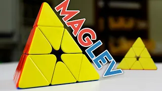 Moyu WeiLong Pyraminx Unboxing + Review with Steven Wintringham!