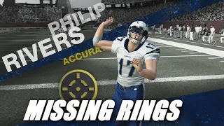 THIS ONES FOR PHILIP - Madden 08 chargers missing ring