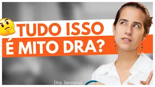 6 MITOS sobre o PUERPÉRIO que você NÃO CONHECE!! | Dra Jannuzzi