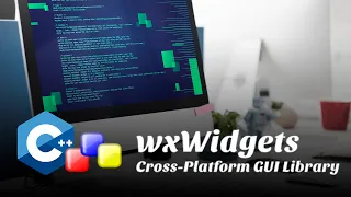 wxWidgets C++. #01. Cmake и wxWidgets.  Подготовка рабочей среды в Visual Studio Code.