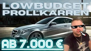 Günstiges Proll-Auto - Mercedes E Coupe C207 Kaufberatung | G Performance