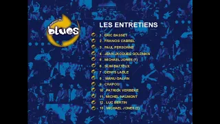 Autour du Blues 2001- Les Entretiens