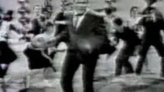 chubby checker meddley live the twist/let's twist again 1961
