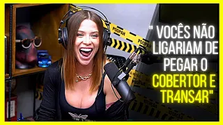 PODE FICAR PELADO NO BBB? ESSE CASAL NÃO LIGARIA| PODPAH CORTES