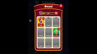 Royal match - Collection Open