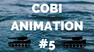 Cobi Animation #5 - Atak na bazę