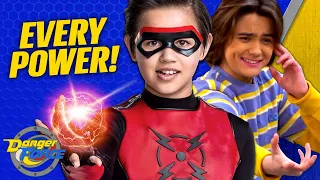 Every Time Danger Force Used Their Powers! | Danger Force