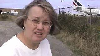 Channel of Peace: Stranded in Gander on 9/11; © Kevin Tuerff video from Gander, 2001.