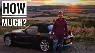 What Does It Cost To Run My BMW Z4?