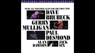 *MFSL: DAVE BRUBECK 1972 LIVE in Berlin: TAKE FIVE* (200gr. HQ Vinyl)