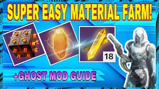 HOW TO GET EASY MODULES, ENHANCEMENT PRISMS AND CORES! | Destiny 2 Beyond Light