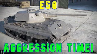 E50 Aggression Time! ll Wot Console - World of Tanks Console Modern Armour