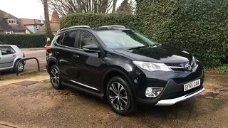 TOYOTA RAV-4 2.0 VVT-I INVINCIBLE AUTO