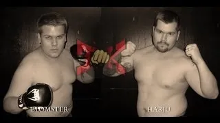 Turpakeikka 6 - Sami Harju vs Jan Blomster (MMA)