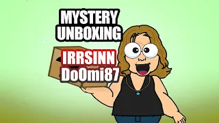 MYSTERY UNBOXING IRRSINN DoOmi87