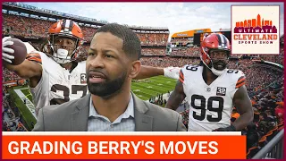 Grading ALL of Andrew Berry's 2023 Offseason Moves | Cleveland Browns