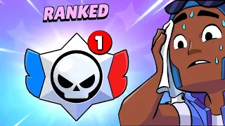 RANKED Starr Drop Pain