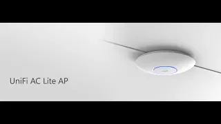 EROR - Unifi AP AC Lite Blinking No Ping