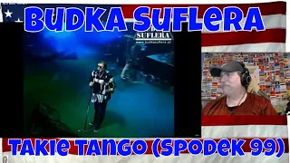 Budka Suflera - Takie tango (Spodek 99) #BudkaSuflera - REACTION