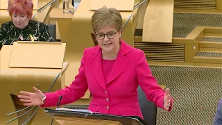 First Minister's Questions - 2 March 2023