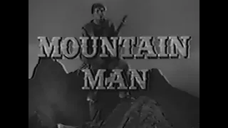 Remembering some of the cast from this Unsold TV Pilot 🤠Mountain Man 1960🌵
