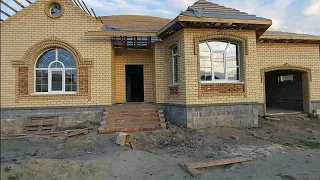 Дом в Белгороде строим с отделкой под ключ и благоустройством в Дубовской Заставе