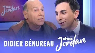 Didier Bénureau se livre #ChezJordan : Son amitié avec Dieudonné, son rôle dans les "Visiteurs"...