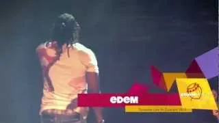 Edem - Sarkodie Live In Concert 2012 | GhanaMusic.com Video