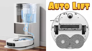 DreameBot L10s Ultra - DreameTech Ultimate Cleaning Robot that does EVERYTHING 🤯