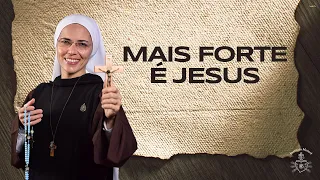 Mais forte é Jesus (Lc 11,15-26) - Palavra de Deus #71 | Exército de São Miguel - Instituto Hesed