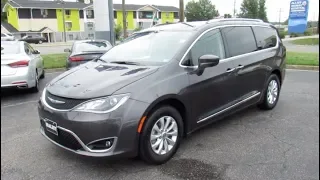 *SOLD* 2019 Chrysler Pacifica Touring L Walkaround, Start up, Tour and Overview