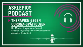 Podcast: Therapien gegen Corona-Spätfolgen | Asklepios