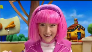 lazytown bing bang extendida español latino editb