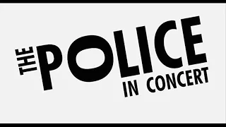 THE POLICE  - Mountain View, CA 14-07-2008 Shoreline Amphitheatre USA (FULL SHOW AUDIO)