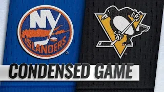 12/06/18 Condensed Game: Islanders @ Penguins