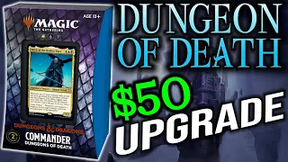 Dungeon of Death Precon: $50 Budget Upgrade | Precon Power-Up (Esper Reanimator)