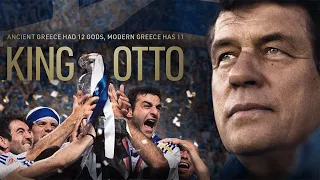 KING OTTO Trailer (2021) Greece Winning The 2004 Euros