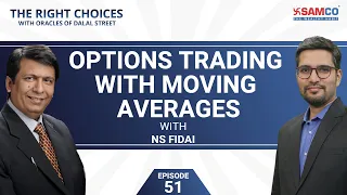 Options Trading with Moving Averages | How to Use Moving Averages to Trade Options