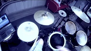 drumcover : guano apes - lords of the boards