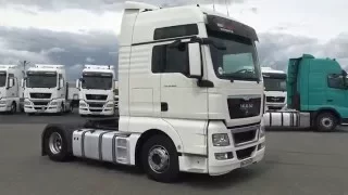 OFERTA ID 124/16, KM IMPORT, MAN TGX 18.440 XXL, EURO5, INTARDER