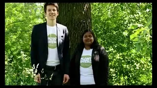 A Trillion Trees for Our Future – Join our Movement!