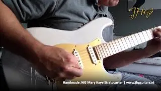 JHG Stratocaster™ Mary Kaye Style (extended version!)