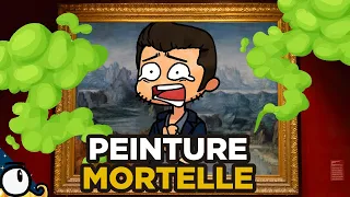 Les PEINTURES les PLUS DANGEREUSES ? 💀