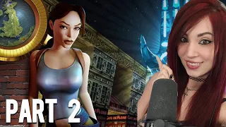 Tomb Raider Remastered Stream Part 2!