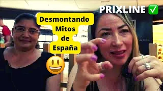 PRIXLINE ✅ Desmontando los Mitos de España 🇪🇸 😃 [Emprender, Colegios, Empadronamiento...]