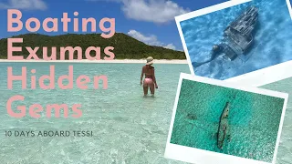 Florida To Exumas Traveling by boat June 2021 Hidden Gems!!! Pursuit 345 Offshore